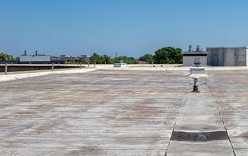 Mugswell commercial flat roofing
