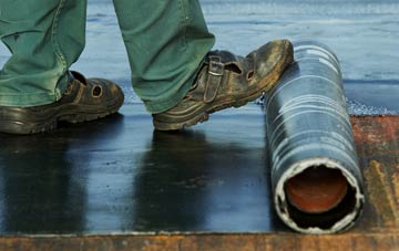 types of Mugswell felt roof