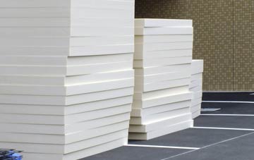 Mugswell flat roof insulation costs