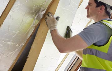 Mugswell loft insulation