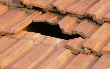 roof repair Mugswell, Surrey