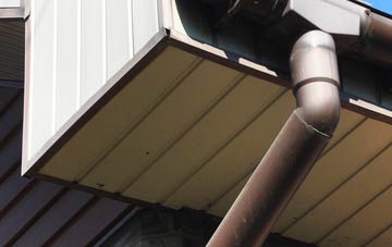 Mugswell soffit installation costs